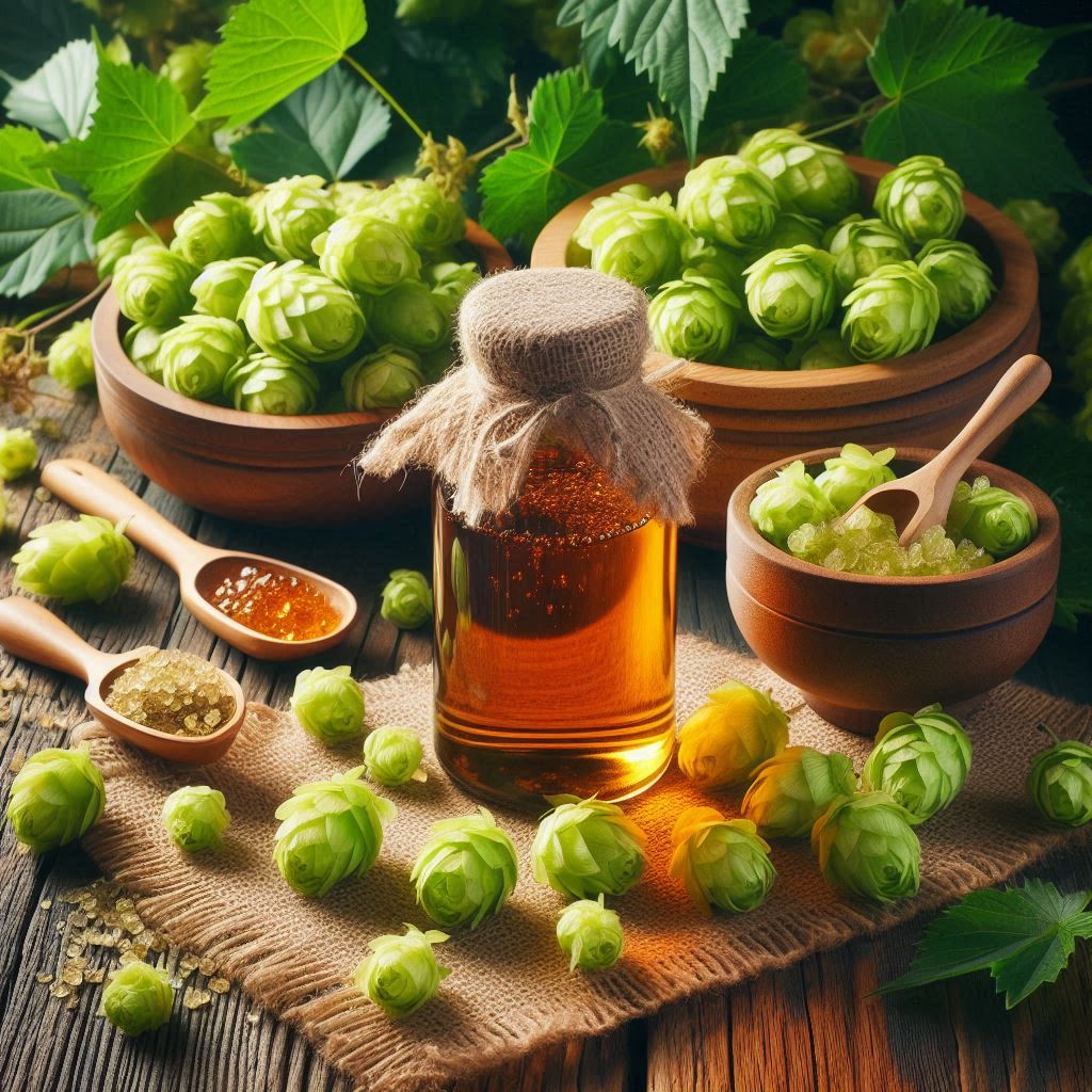 Hops Extract
